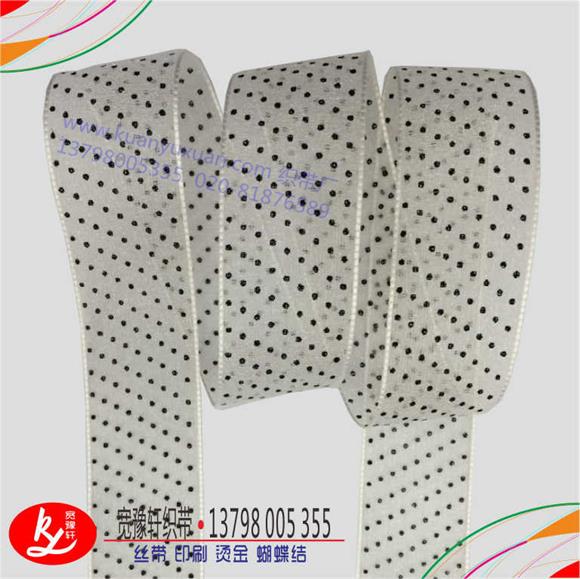 哪里可以絲印logo？（雪紗帶印logo）