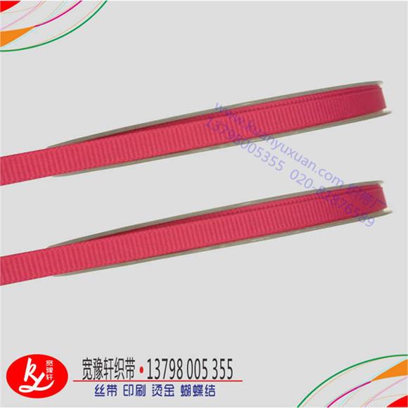 禮品包裝的羅紋帶批發(fā)