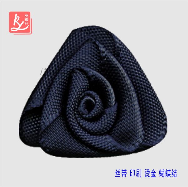 用緞帶做玫瑰花的尺寸是多少？（緞帶玫瑰花）
