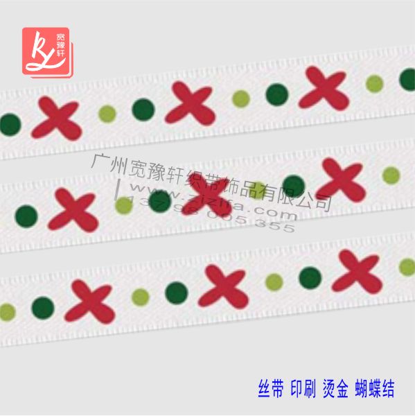 哪有印刷織帶的廠家？（織帶生產(chǎn)工廠）