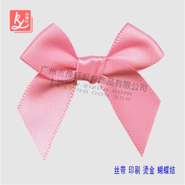 單面絲帶能做蝴蝶結(jié)嗎？（單面絲帶蝴蝶結(jié)）