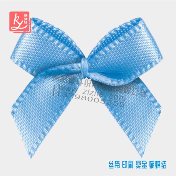 絲帶蝴蝶結(jié)怎么做？（繩子打蝴蝶結(jié)）