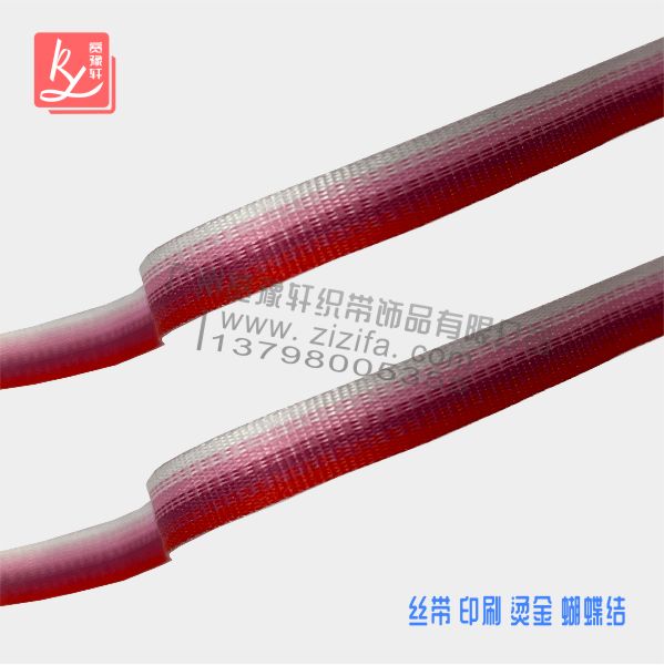 漸進織帶現(xiàn)貨有哪些寬度？（漸進帶）