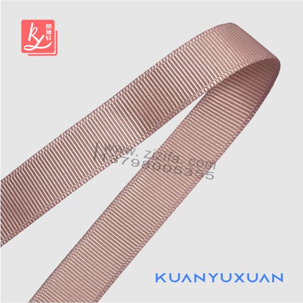 羅紋帶廠家提供哪些顏色和寬度的羅紋帶？