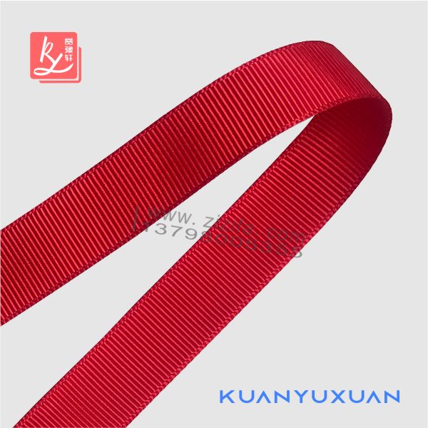 羅紋帶廠家的羅紋帶有哪些尺寸規(guī)格？